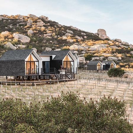 Oeno Wine Lodge Valle de Guadalupe Luaran gambar